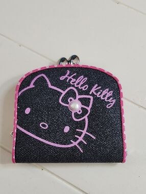 Hello Kitty Sanrio Coin Purse